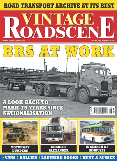 Vintage Roadscene issue 