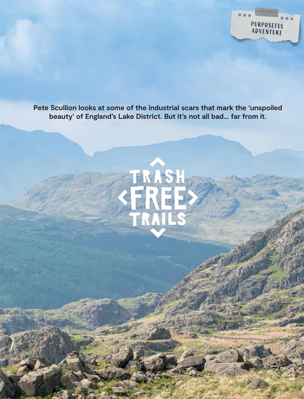 Singletrack Preview Pages