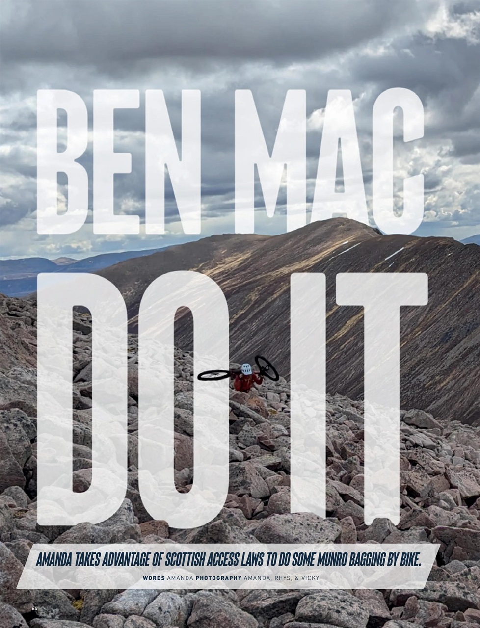 Singletrack Preview Pages