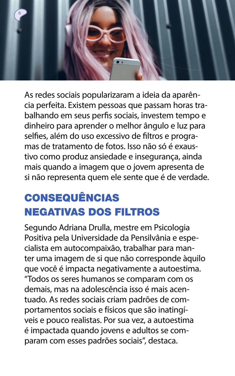 Mente Saudável Preview Pages