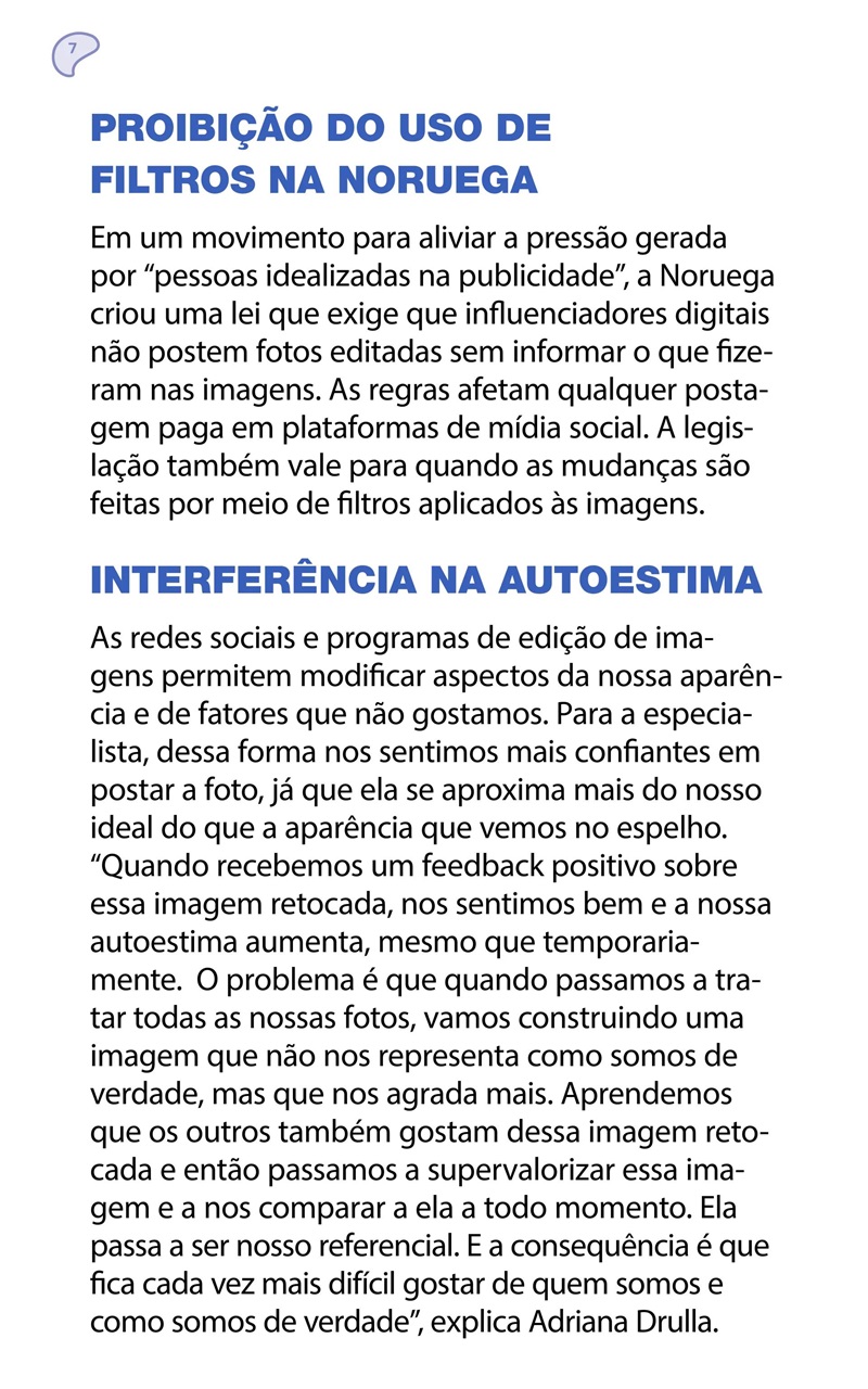 Mente Saudável Preview Pages