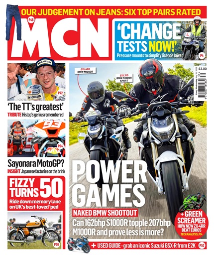MCN issue 