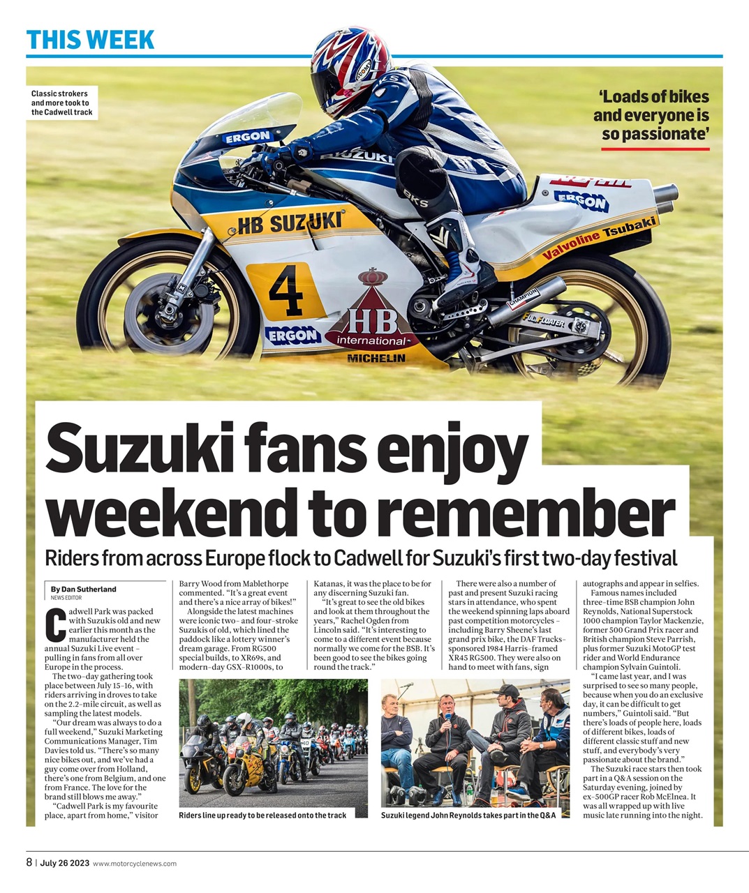 MCN Preview Pages