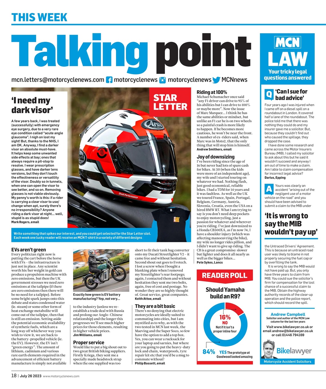MCN Preview Pages