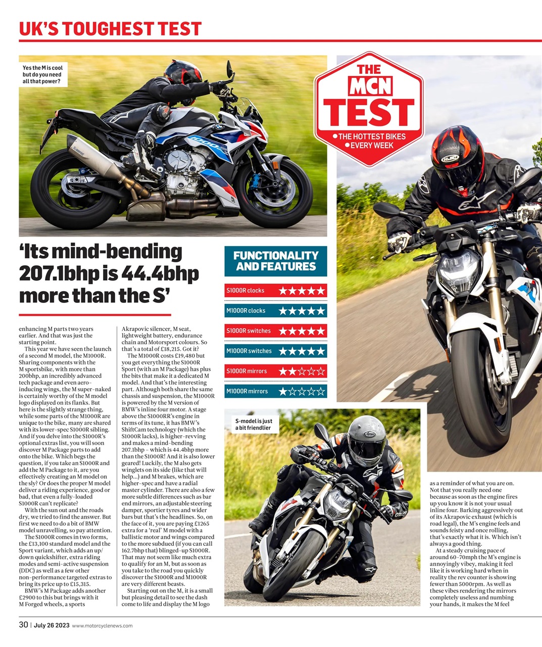 MCN Preview Pages