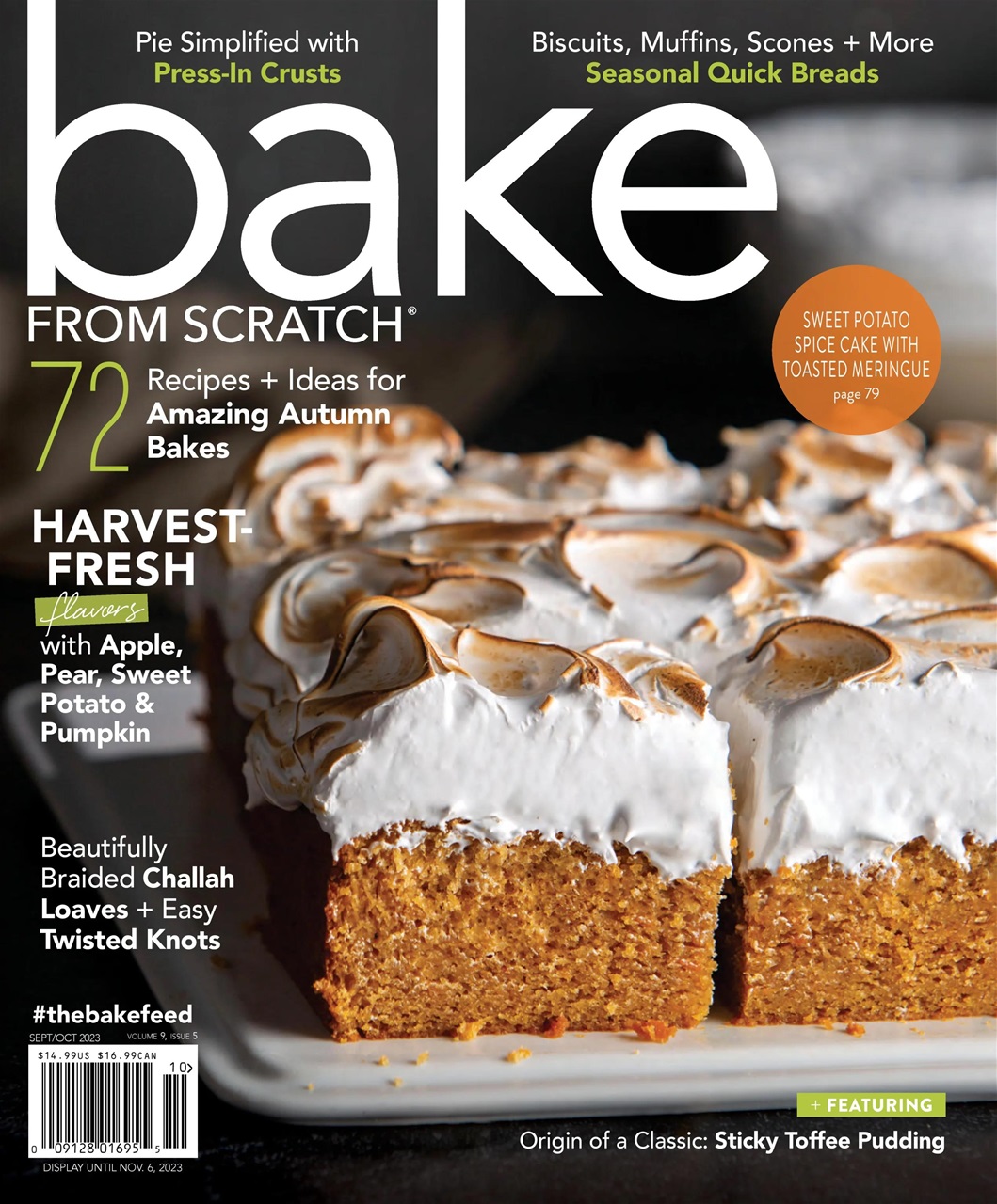 Bake from Scratch Preview Pages