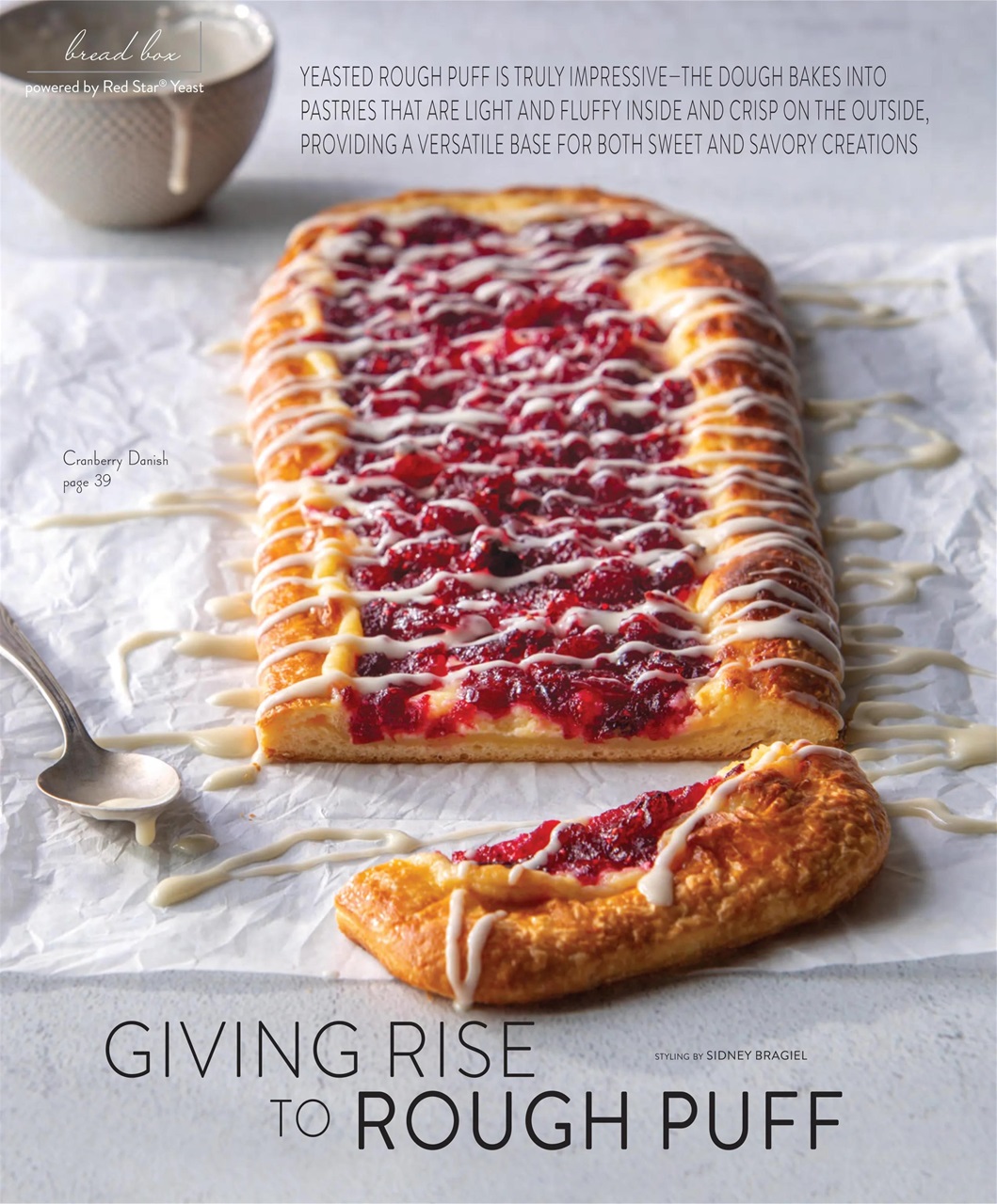 Bake from Scratch Preview Pages