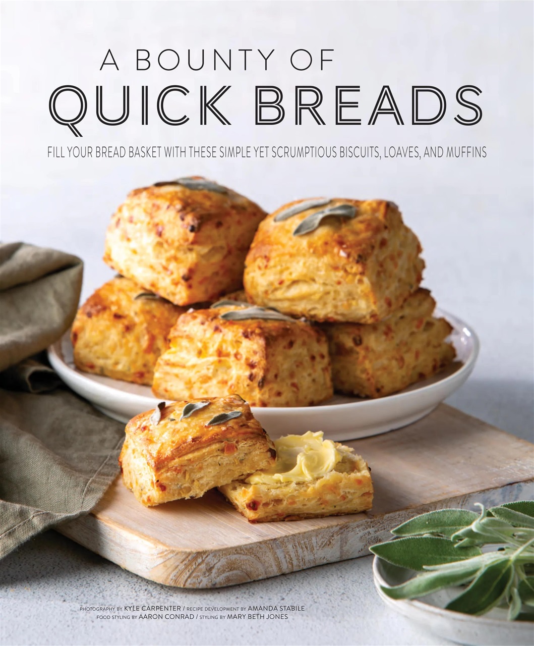 Bake from Scratch Preview Pages