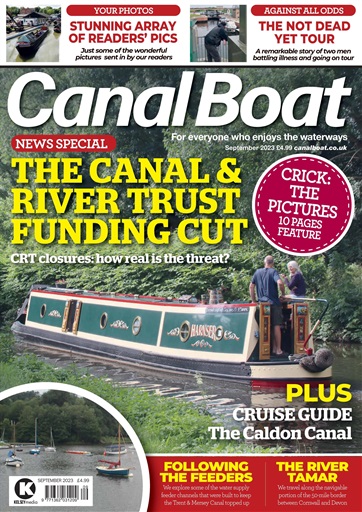 Canal Boat issue 