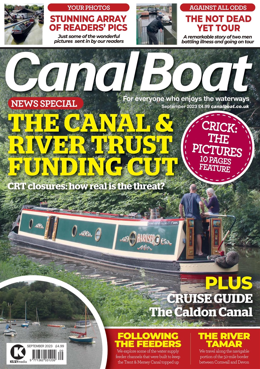 Canal Boat Preview Pages