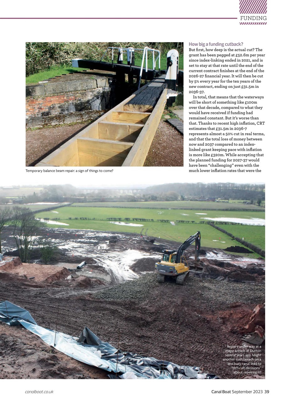 Canal Boat Preview Pages
