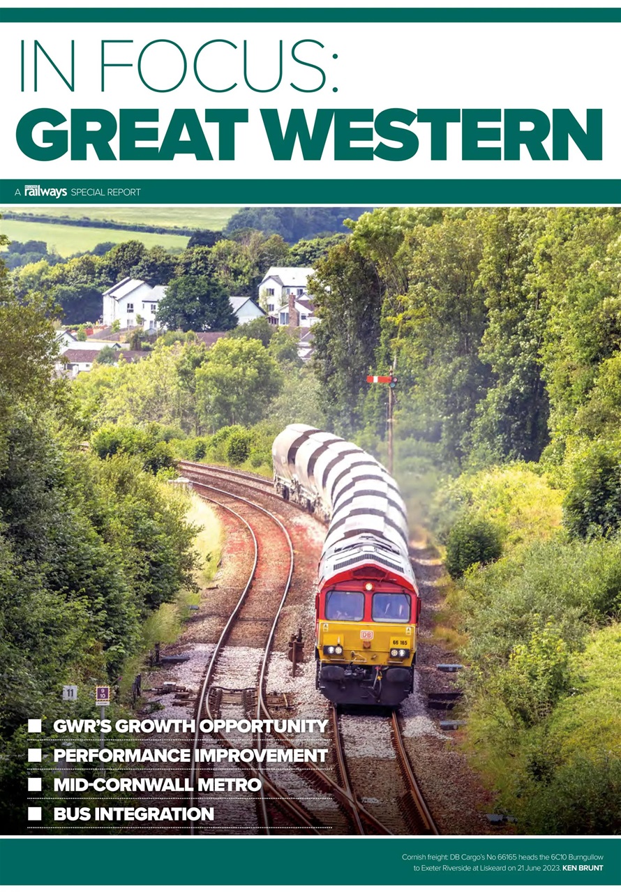 Modern Railways Preview Pages