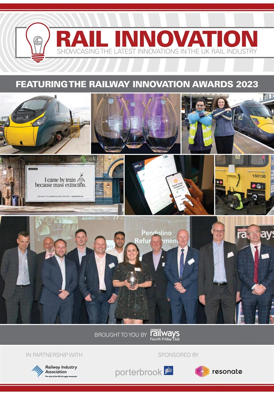 Modern Railways Preview Pages