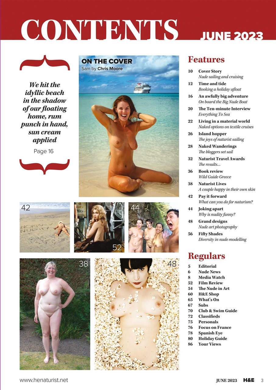 H&E naturist Preview Pages