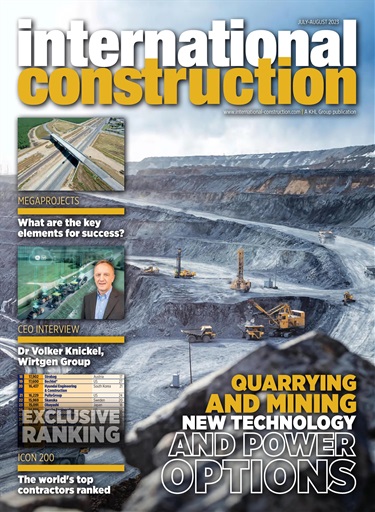 International Construction issue 