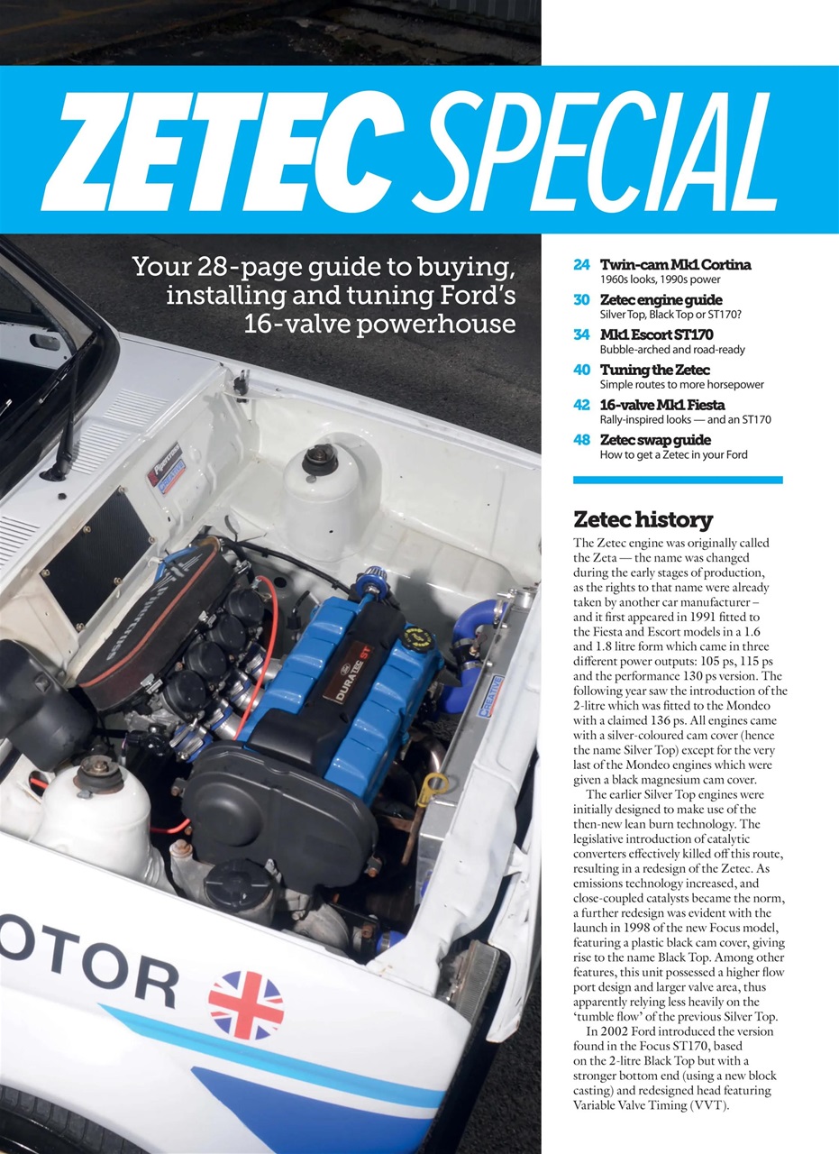 Classic Ford Preview Pages