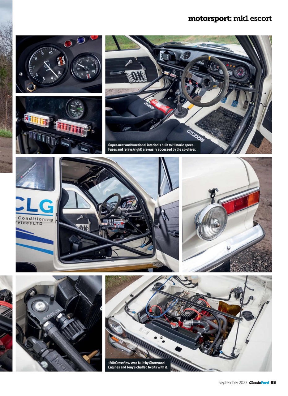 Classic Ford Preview Pages