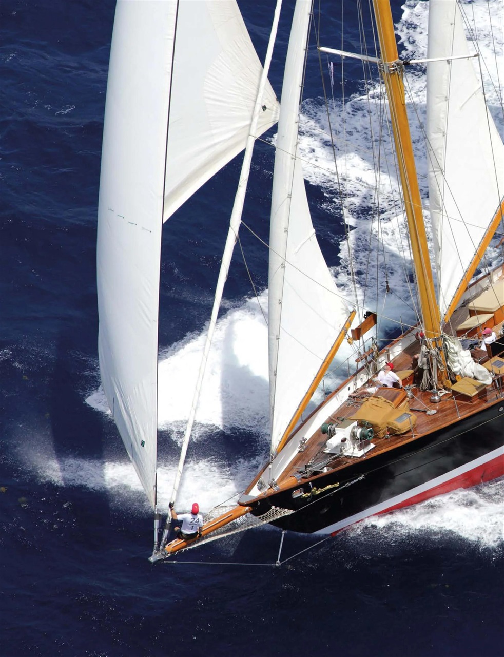 Classic Boat Preview Pages