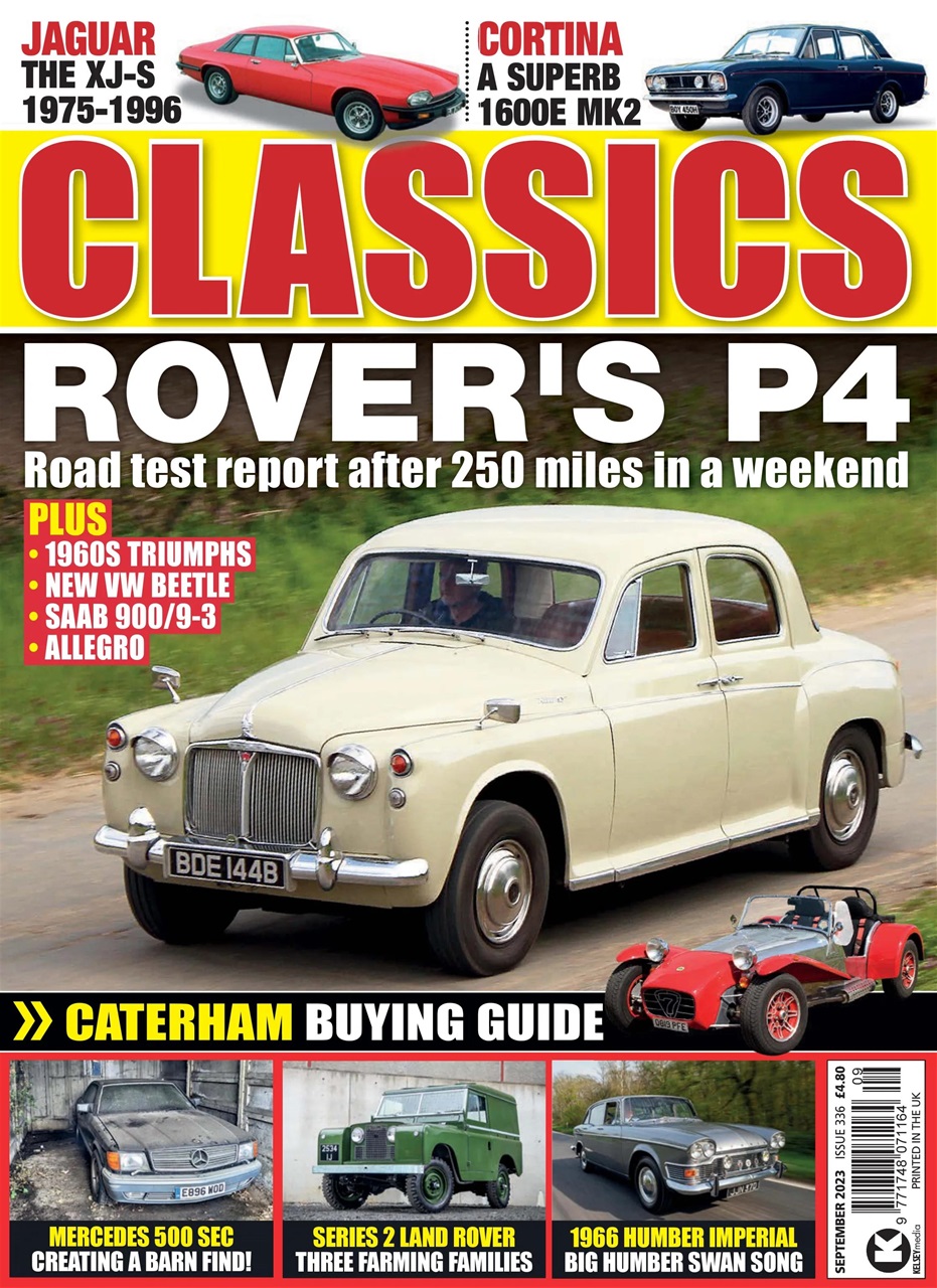 Classics World Preview Pages