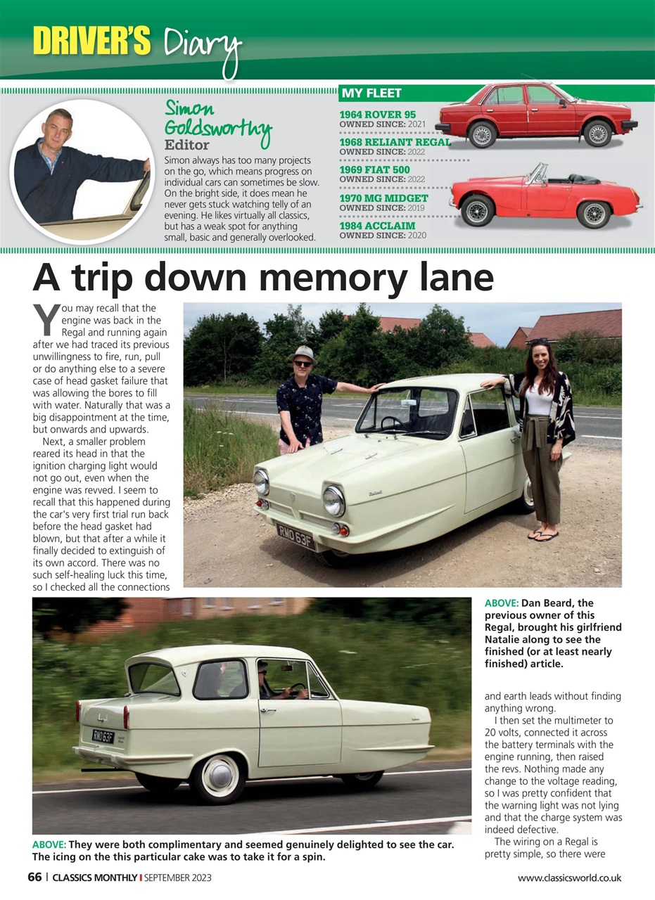 Classics World Preview Pages