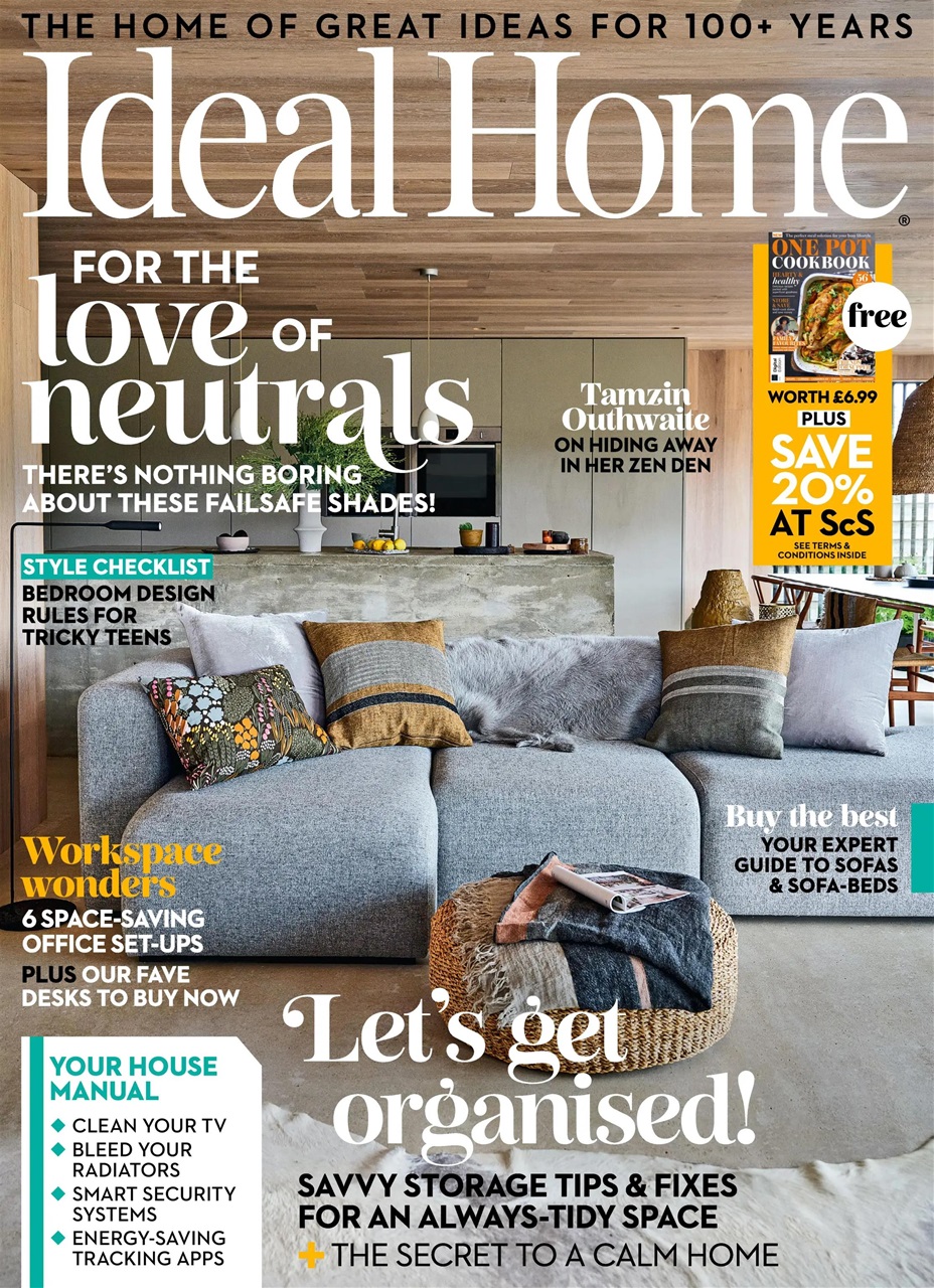 Ideal Home Preview Pages
