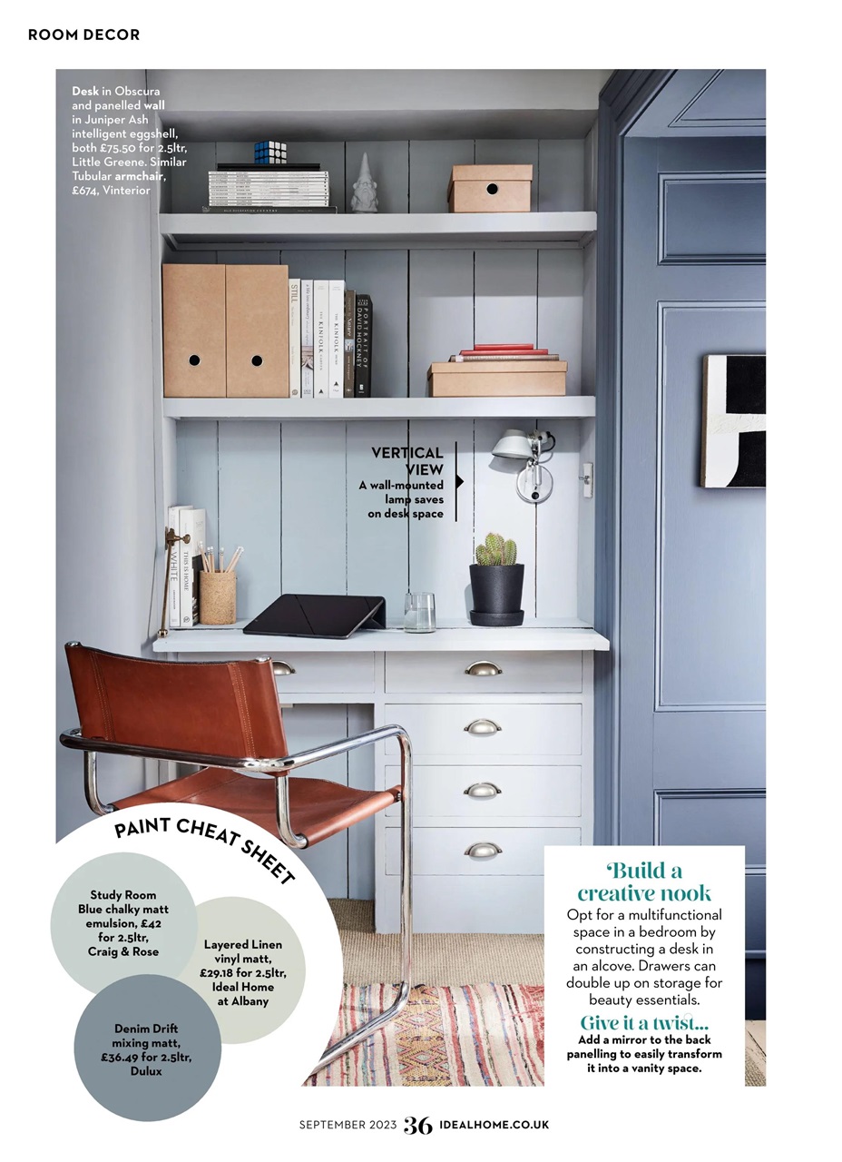 Ideal Home Preview Pages