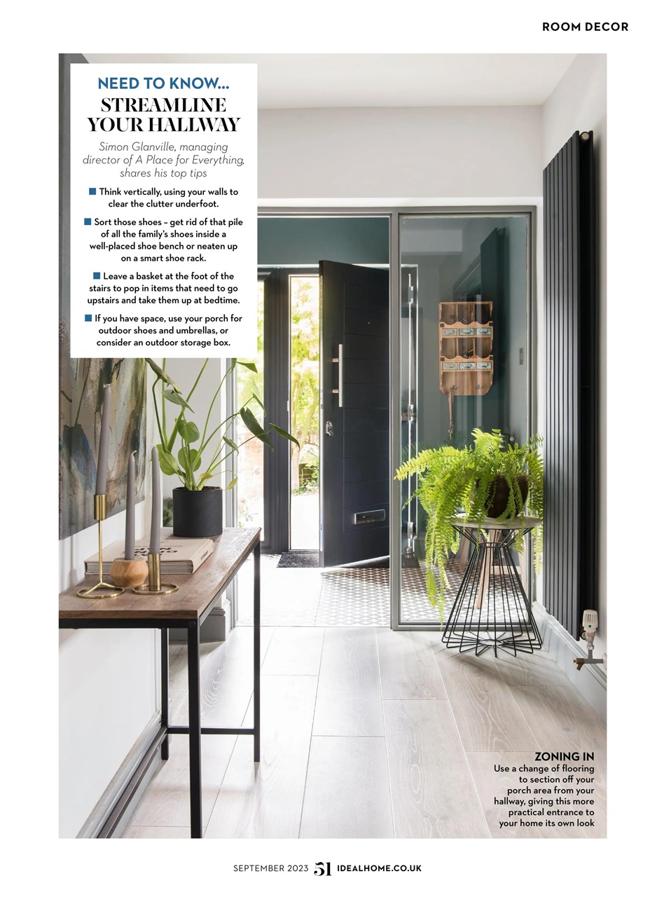 Ideal Home Preview Pages
