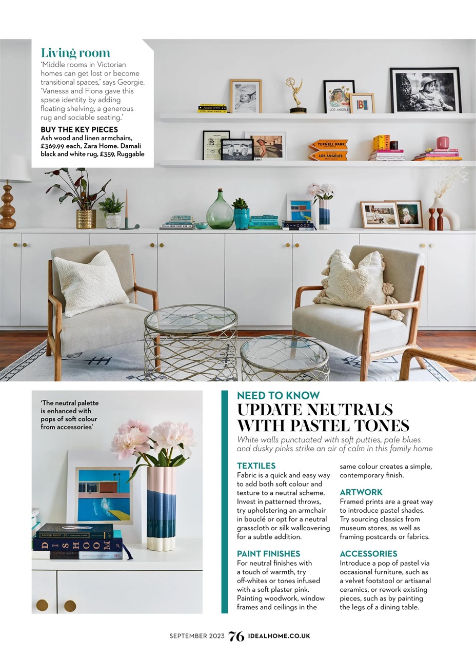 Ideal Home Preview Pages