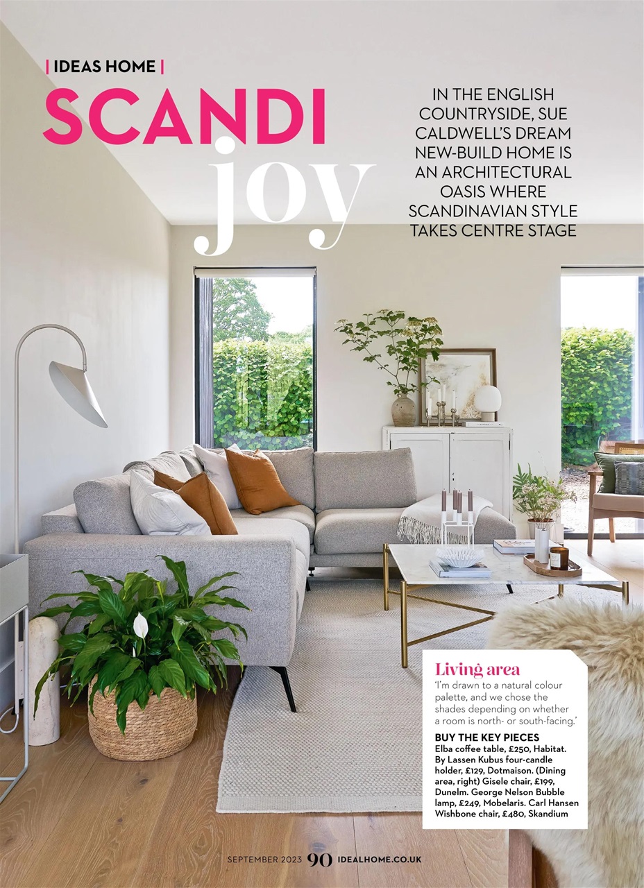 Ideal Home Preview Pages