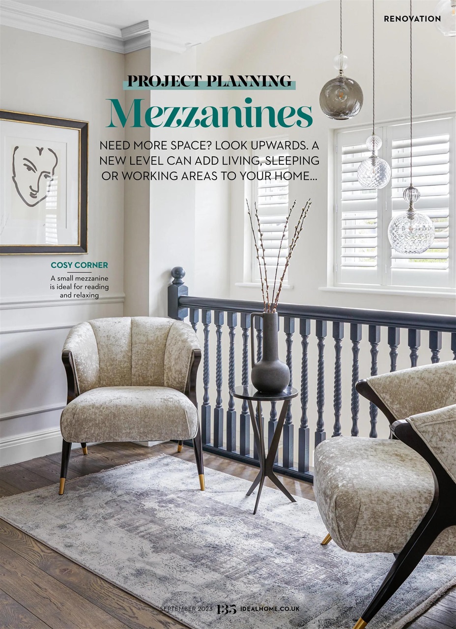 Ideal Home Preview Pages
