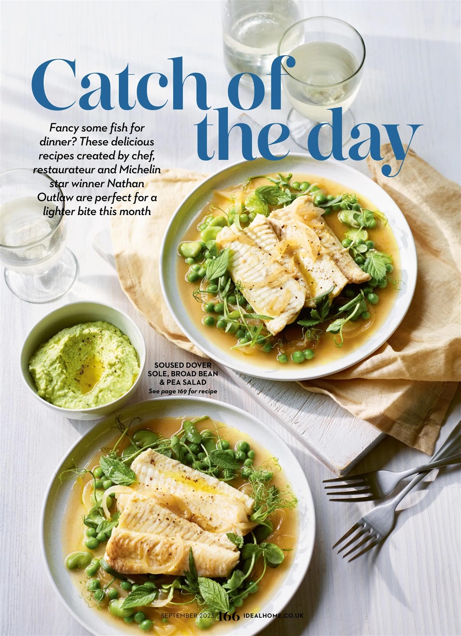 Ideal Home Preview Pages