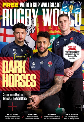 Rugby World issue 