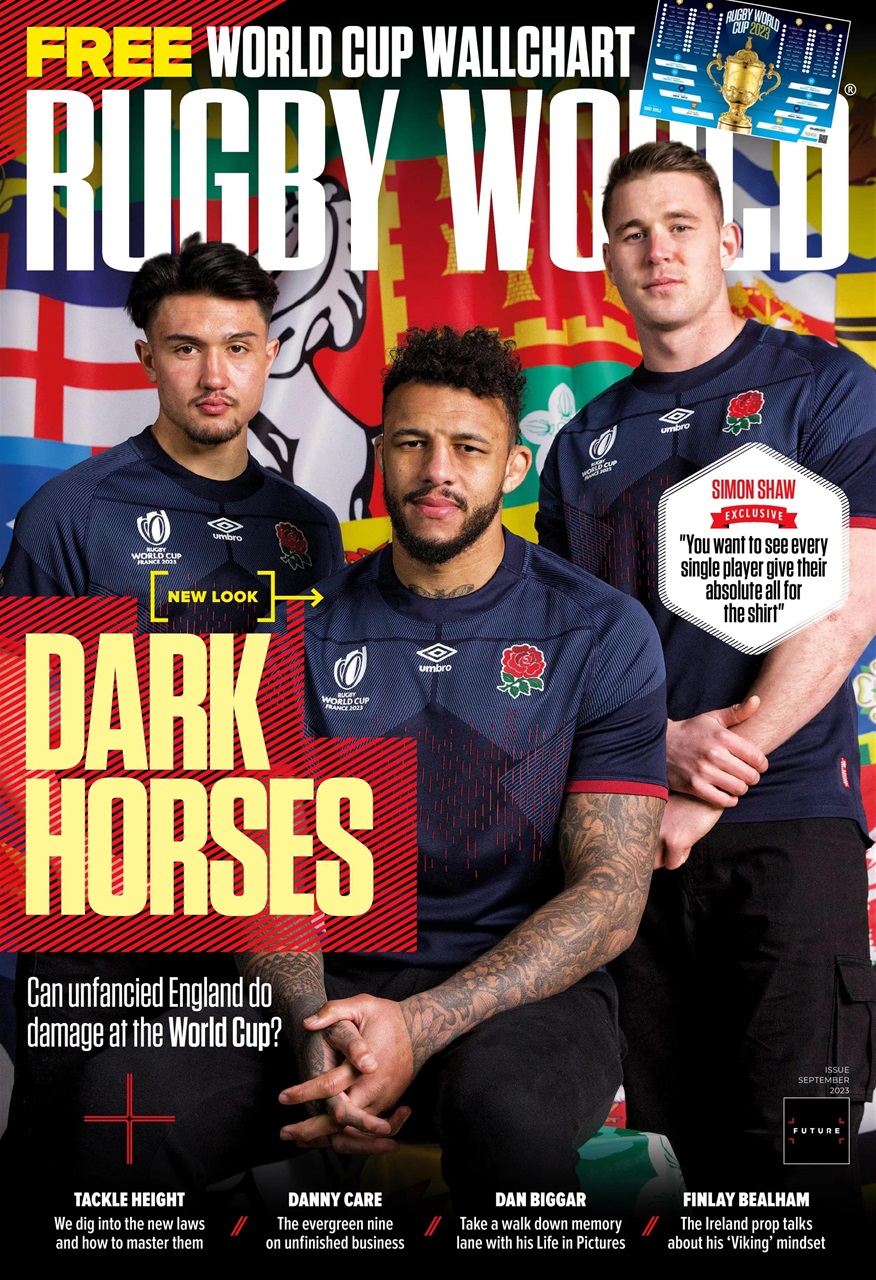 Rugby World Preview Pages
