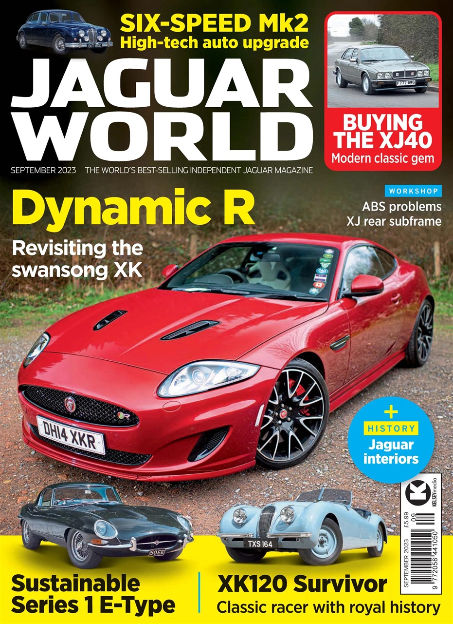 Jaguar World Preview Pages