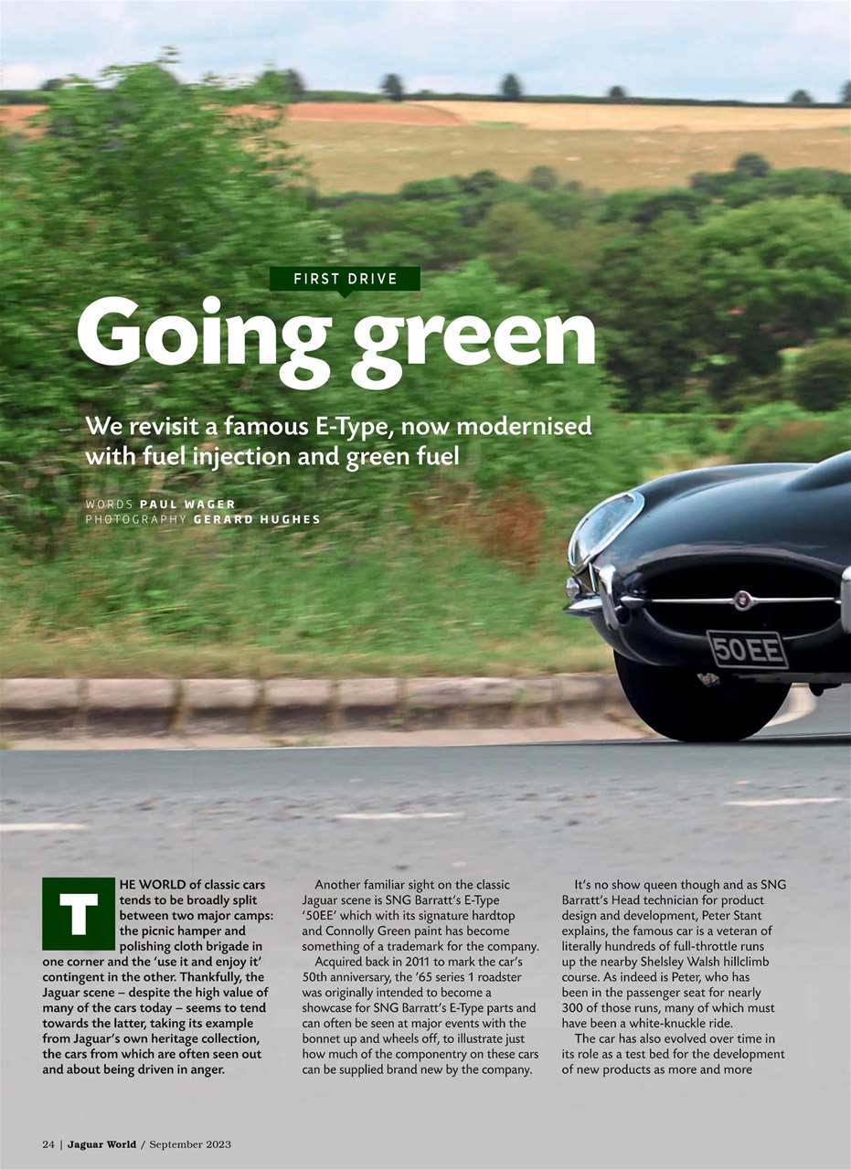 Jaguar World Preview Pages