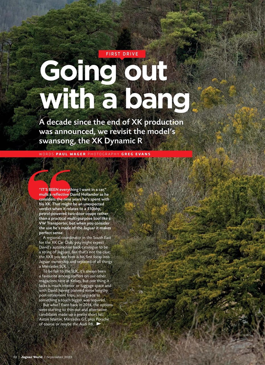 Jaguar World Preview Pages