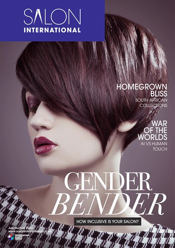 Salon International issue 