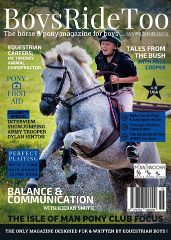 Aug / Sept 2023 issue Aug / Sept 2023