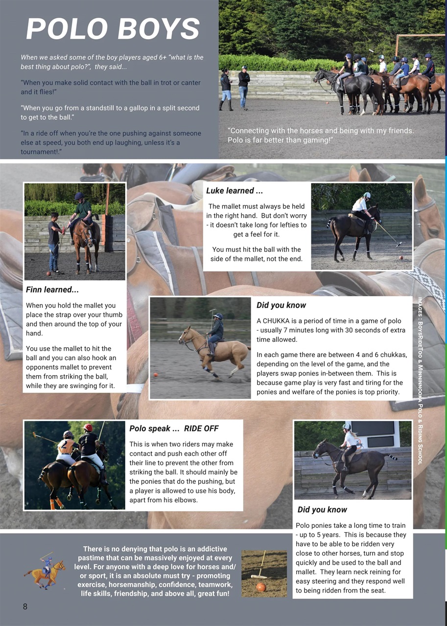 Boys Ride Too Preview Pages