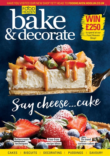 Bake & Decorate issue 