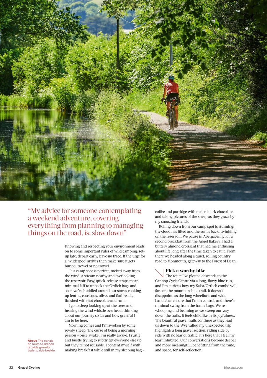 Cycling Plus Preview Pages
