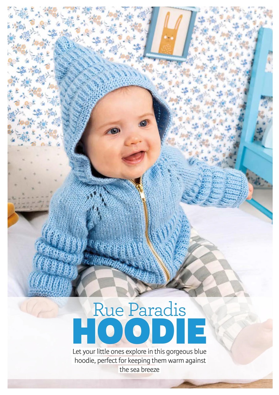 Knit Now Preview Pages