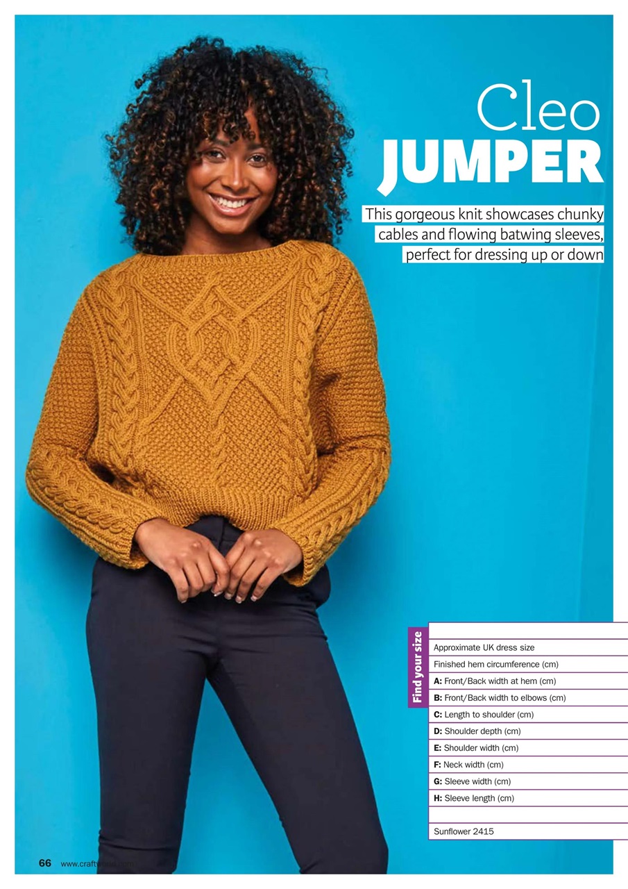 Knit Now Preview Pages