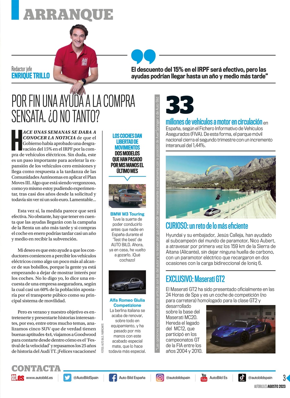 Auto Bild Preview Pages