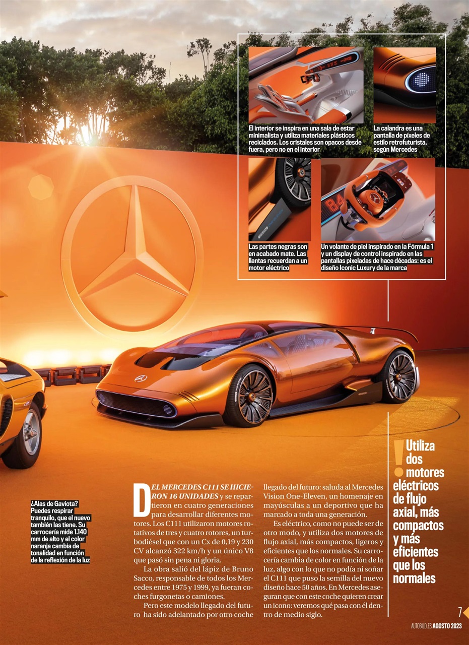 Auto Bild Preview Pages