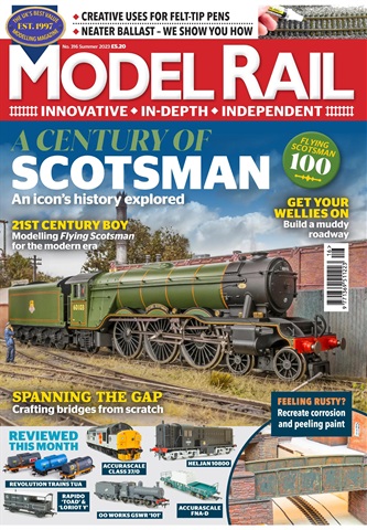 Model Rail issue Sum-23