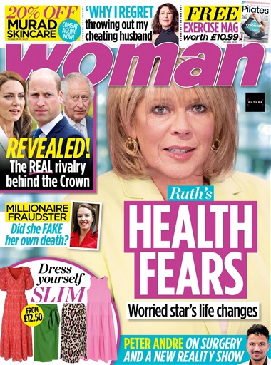 Woman issue 