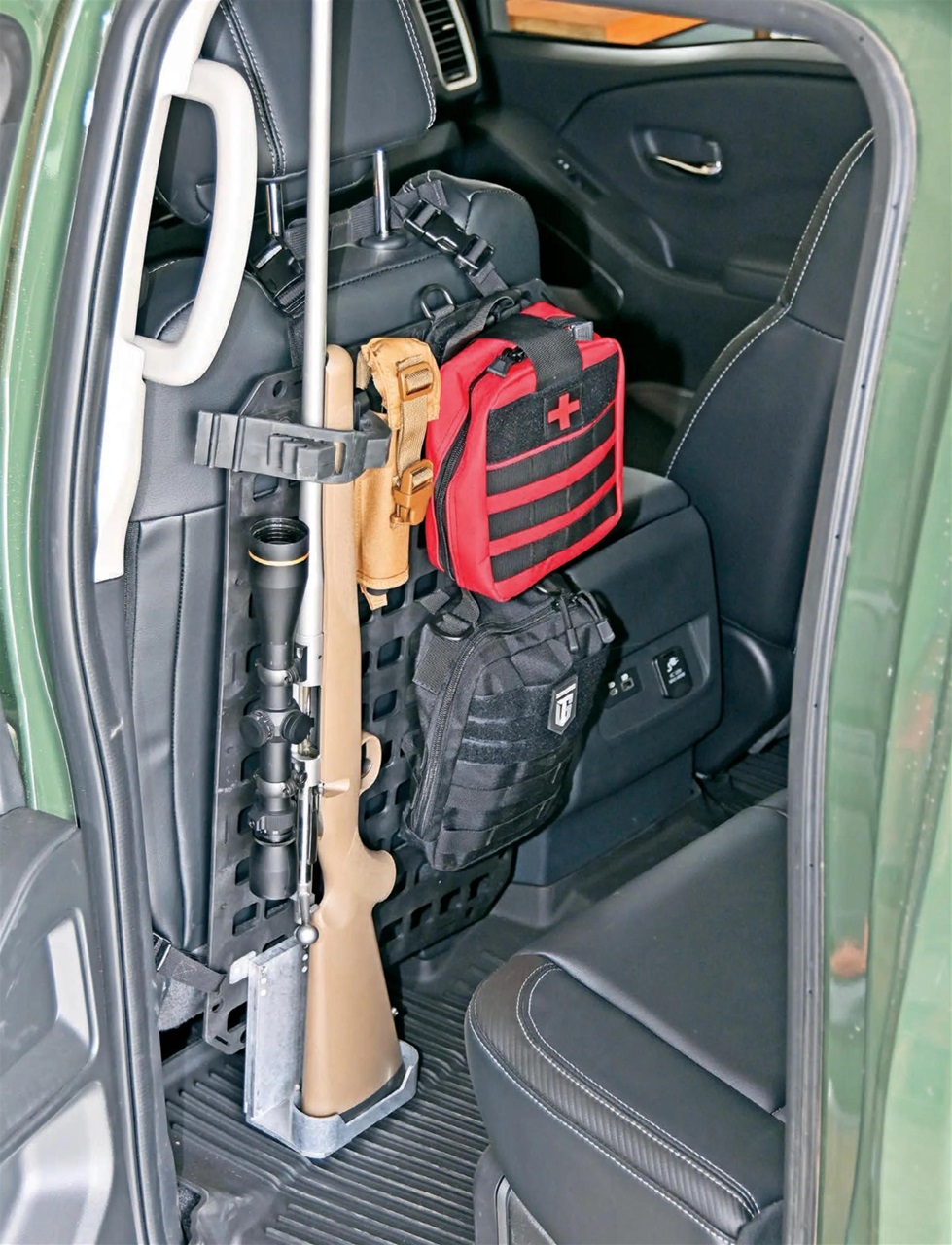 Alberta Outdoors Preview Pages