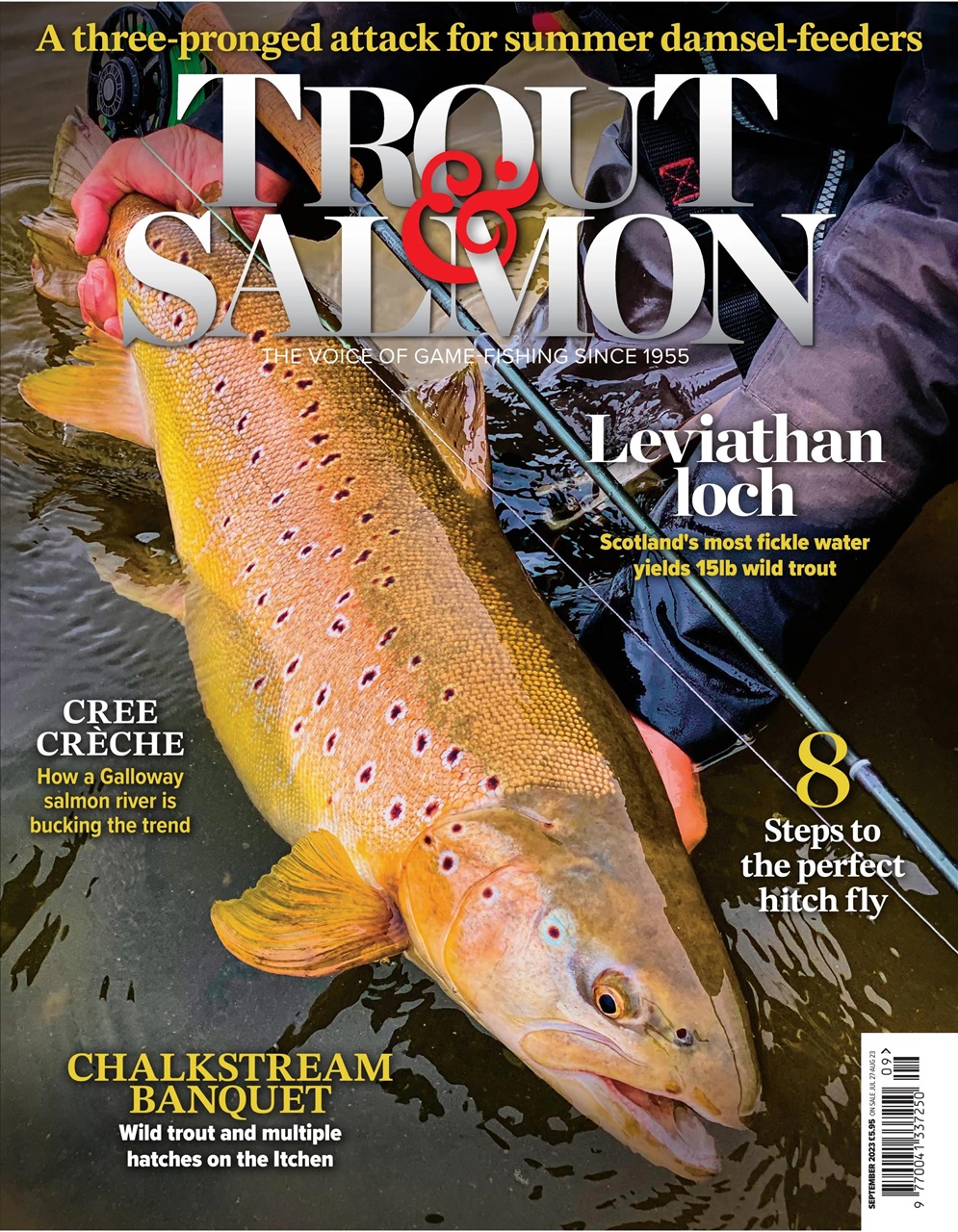 Trout & Salmon Preview Pages
