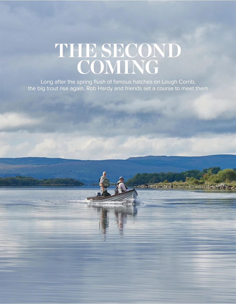 Trout & Salmon Preview Pages